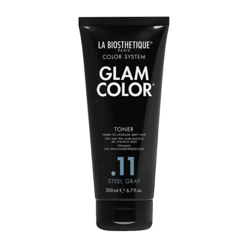 Glam Color Toner Steel Gray .11